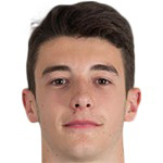Football player J. Garcia