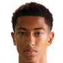 Football player Jobe Bellingham