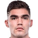 Football player J. Vasquez