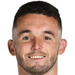 Football player J. McGinn