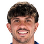 Football player J. Aramburu