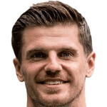 Football player Jonas Hofmann