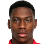 Football player J. David