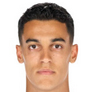 Football player J. El Abdellaoui