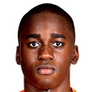 Football player Jordan Teze