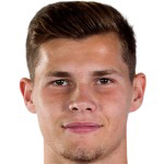 Football player J. Martinez