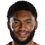 Football player J. Gomez
