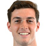Football player J. Scally