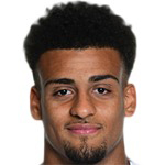 Football player J. Vagnoman