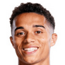 Football player J. King
