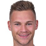 Football player J. Kimmich