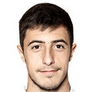 Football player Josip Juranović