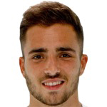 Football player J. Salinas