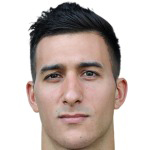 Football player J. Musso