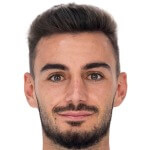 Football player J. Iglesias