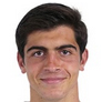 Football player J. Sanchez