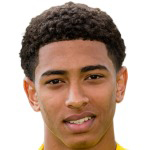 Football player J. Bellingham