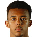 Football player J. Kounde