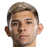 Football player Julio Enciso