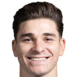Football player J. Alvarez