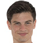Football player J. Ekkelenkamp