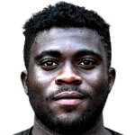 Football player J. Boga