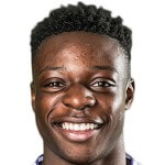 Football player J. Doku