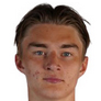 Football player Kacper Potulski