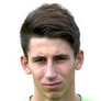 Football player Kamil Grabara