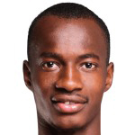 Football player Kamory Doumbia