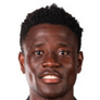 Football player Arsène Kouassi