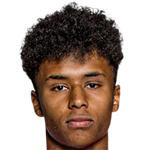 Football player Karim Adeyemi