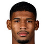 Football player Kauã Santos