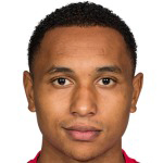 Football player Kenny Tete