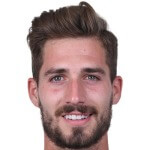 Football player Kevin Trapp
