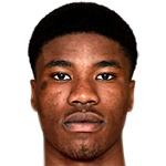 Football player K. Danso