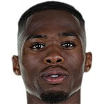 Football player K. Ehizibue