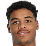 Football player K. De Winter