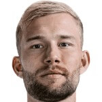 Football player K. Laimer