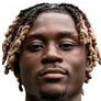 Football player M. Kone
