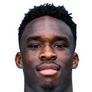 Football player M. Keita