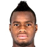 Football player L. Coulibaly