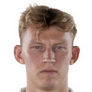Football player L. Skjellerup