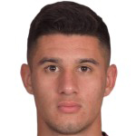 Football player L. Valenti