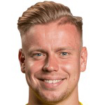 Football player Lennard Maloney