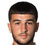 Football player Leon Avdullahu