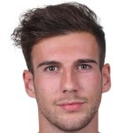 Football player L. Goretzka