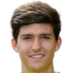 Football player Leonardo Balerdi