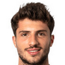 Football player Leonidas Stergiou
