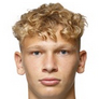 Football player Leopold Querfeld